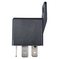 Mini Relais | 5-polig | Wechsler (CO) | 12V | 40/15A