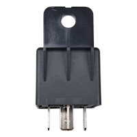 Mini Relais | 5-polig | Wechsler (CO) | 12V | 40/15A