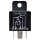 Mini Relais | 5-polig | Wechsler (CO) | 12V | 40/15A