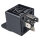 Mini Relais | 5-polig | Wechsler (CO) | 12V | 40/15A