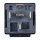 Mini Relais | 5-polig | Wechsler (CO) | 12V | 40/15A