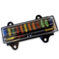 Sicherungshalter | MTA UniVAL | 16-fach | 32V | 225A