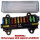 Sicherungshalter | MTA UniVAL | 16-fach | 32V | 225A