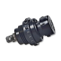 Drucktaster | AUS-(EIN) | 12-24V | 12,5-25A | Ø22mm