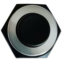 Taster | AUS-(EIN) | 12-24V | 12,5-25A | Ø22mm