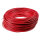 Kabel | 1-adrig | H05V-K | 0,75mm² | Rot | 100m Rolle