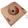 Kabel | 1-adrig | H05V-K | 0,75mm² | Rot | 100m Rolle