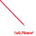 Kabel | 1-adrig | H05V-K | 0,75mm² | Rot | 100m Rolle