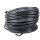 Zündkabel | Ø7mm | 1mm² | Schwarz | Meterware