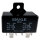 Zwillings-Relais | MAHLE MR41 | Schließer (NO) | 12V | 2x40A
