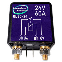 Trennrelais | RL80-24 | 24V | 100A