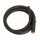 Batteriekabel | 25mm² | M10 zu Polklemme positiv | 0,3 Meter