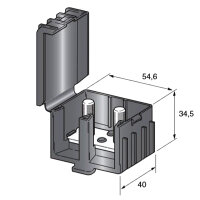 Stromverteiler 2x M8 Masseverteiler Batterieverteiler 220A | MTA A878