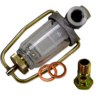Kraftstofffilter | Diesel | Vorfilter komplett mit...