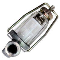 Kraftstofffilter | Diesel | Vorfilter komplett mit Schauglas & Siebeinsatz | M14x1,5