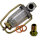 Kraftstofffilter | Diesel | Vorfilter komplett mit Schauglas & Siebeinsatz | M14x1,5