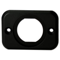 Einbaurahmen einfach Ø29mm 12V Steckdose USB | Impulse Innovation