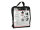 Reifenpannenset | EUFAB FlatEx | 12V Mini Kompressor | 450ml Dichtmittel