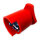 Batteriepolklemme MTA Quick-Connect | M8 | Rot | Positiv
