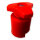 Batteriepolklemme MTA Quick-Connect | M8 | Rot | Positiv