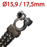 Batteriemasseband 500mm, 22mm²