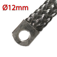 Batteriemasseband 500mm, 22mm²