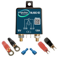 Trennrelaisset | RL180-12 START | 12V 120A | AWG4 Verbinder