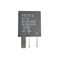 Mikro Relais | Wechsler (CO) | 5-polig | 12V | 20/25A