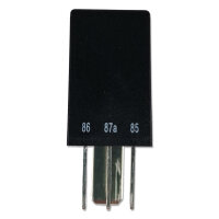 Mikro Relais | Wechsler (CO) | 5-polig | 12V | 20/25A