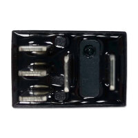 Mikro Relais | Wechsler (CO) | 5-polig | 12V | 20/25A