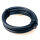 1m Batteriekabel 1x10mm² Schwarz (Cu)