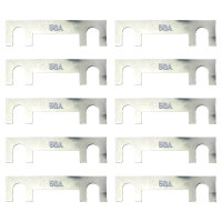 MIDI Streifensicherung 50A 10 Stück 12V 24V M5 30mm MTA