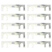 MIDI Streifensicherung 60A 10 Stück 12V 24V M5 30mm...