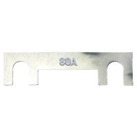 MIDI Streifensicherung 80A 10 Stück 12V 24V M5 30mm | MTA