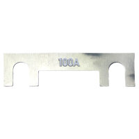 MIDI Streifensicherung 100A 10 Stück 12V 24V M5 30mm | MTA