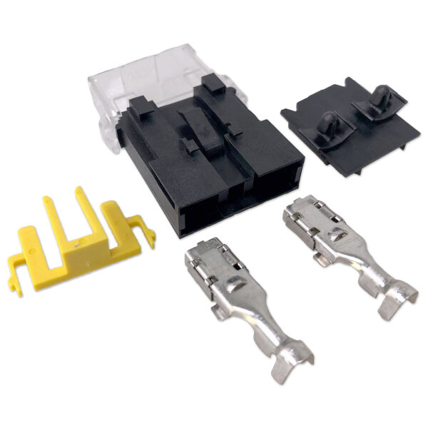 Sicherungshalter | MTA MaxiVAL Standard | 32V | 100A | Clipbefestigung