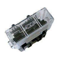 Sicherungshalter | MTA MaxiVAL Standard | 32V | 100A | Clipbefestigung