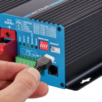 Ladebooster | ECTIVE SBB30 | 12V | 30A | integrierter MPPT Solarladeregler