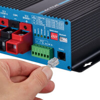 Ladebooster | ECTIVE SBB30 | 12V | 30A | integrierter MPPT Solarladeregler