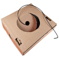 Kabel | 1-Adrig | H05V-K | 1x0,75mm² | Schwarz | Meterware