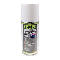 Batteriepol Schutzlack | Korrosionsschutz | Blau | 150 ml...
