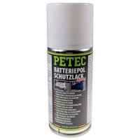 Sprühlack | PETEC | Batteriepol Schutzlack | Blau |...