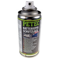 Sprühlack | PETEC | Batteriepol Schutzlack | Blau |...