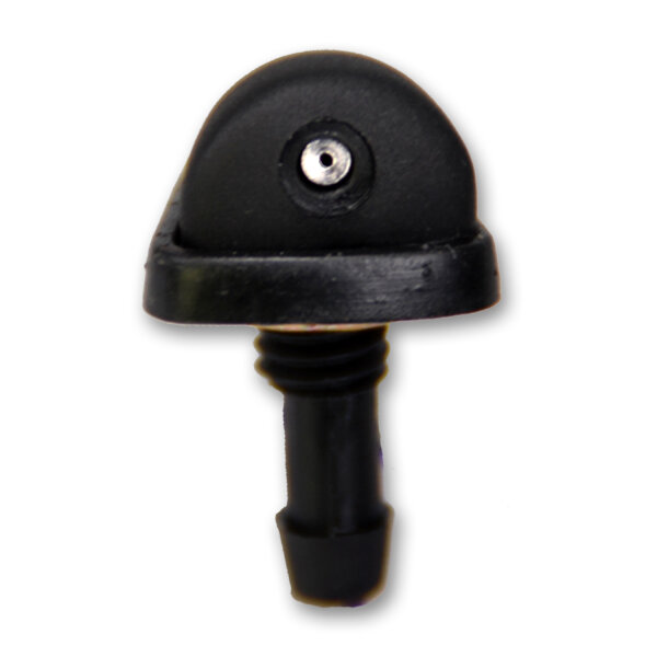 Scheibenwaschdüse | einfach | Universal | 4mm Anschluss | Ø9,5mm