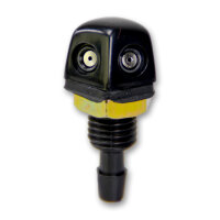 Scheibenwaschdüse | doppelt | Universal | 4mm...