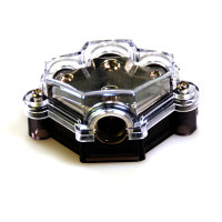 Verteilerblock 3-fach – 1×35 mm² auf...