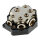 Verteilerblock | 6 Wege | 12-48V | 10mm², 20mm², 35mm², 50mm²