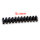 Lüsterklemme, 12-fach, Schwarz, 380V, 6mm²