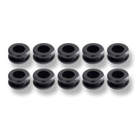 Kabeldurchführung | Gummi | 7,6mm | Ø10mm |...