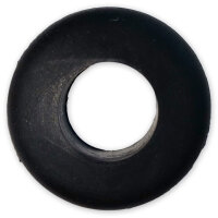 Kabeldurchführung | Gummi | 12,7mm | Ø21mm | 10 Stück